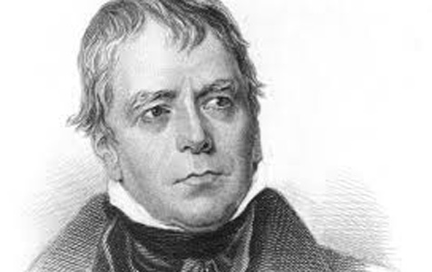 sir walter scott